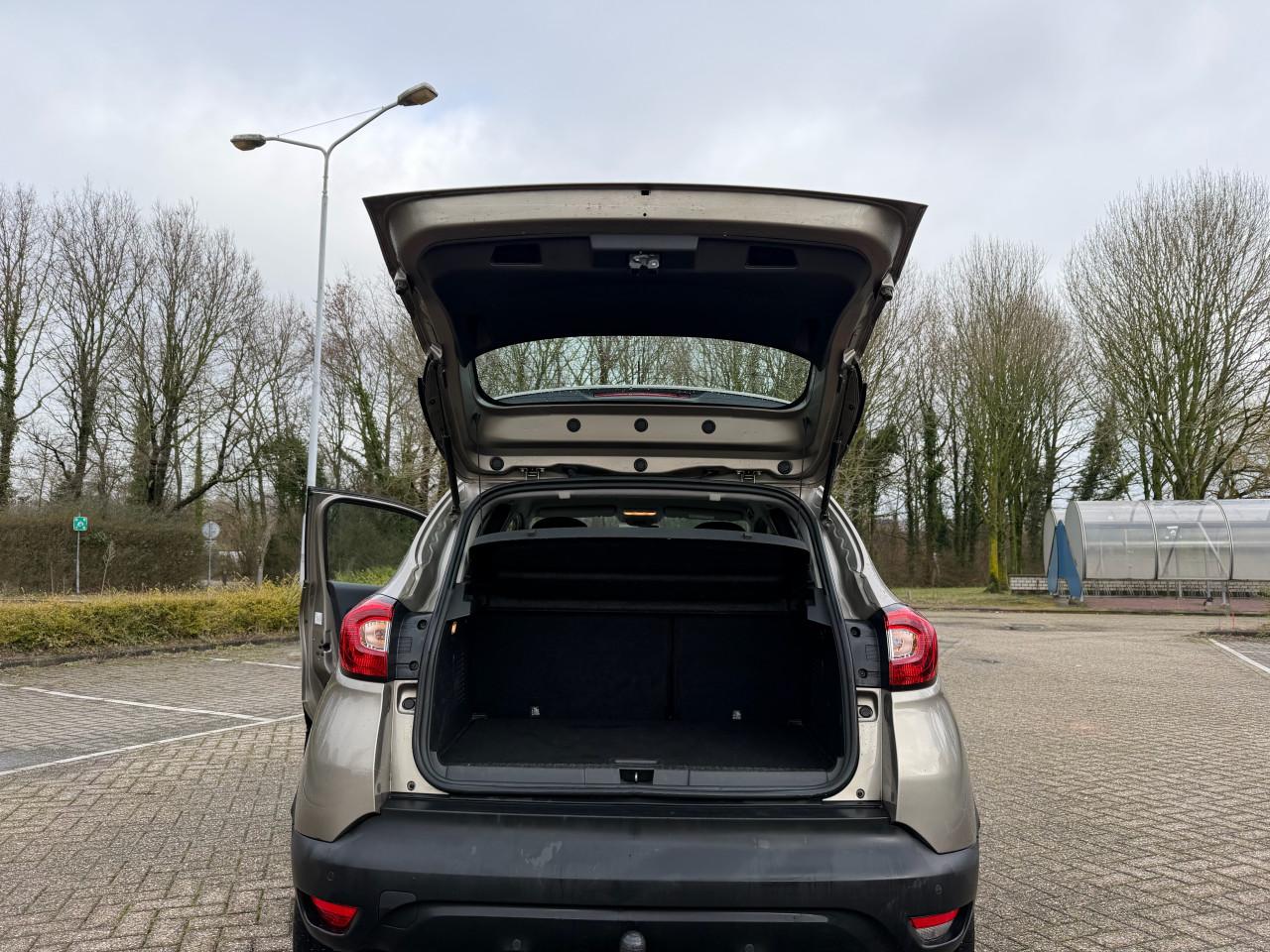 Renault Captur 1.2 TCE |Apk | Nap | Airco | Automaat | Navi | Pdc | Lage km