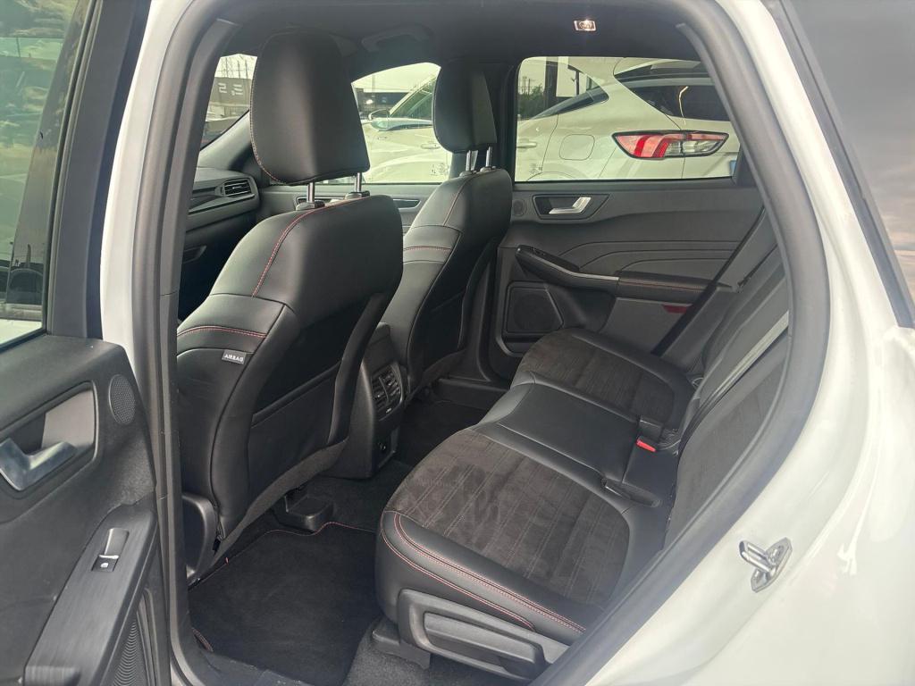 Ford Kuga 2.5 phev e-cvt 225pk st-line x , adaptive cc , carplay , voorruit