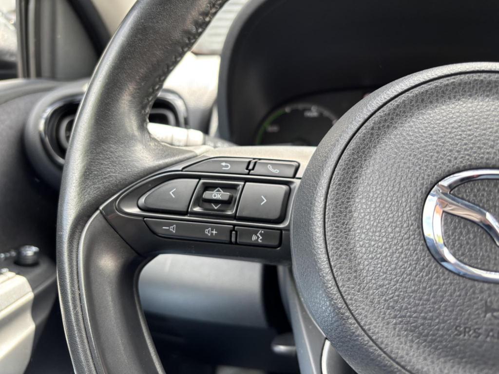 Mazda 2 Hybrid 1.5 exclusive-line nl-auto, 1e eigenaar + luxe uitvoering!