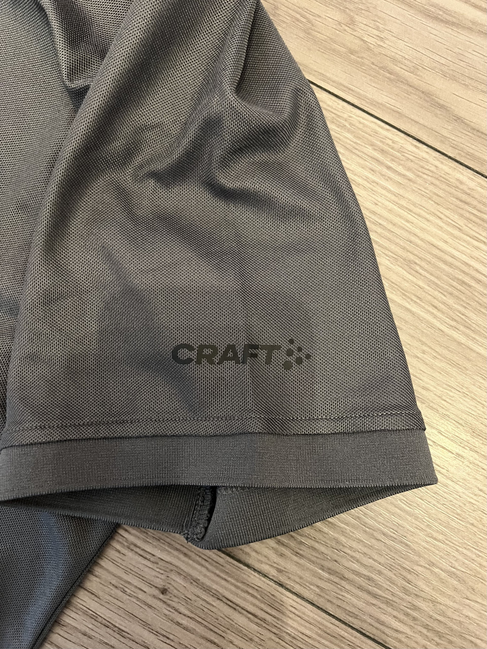 Craft unify polo grijs
