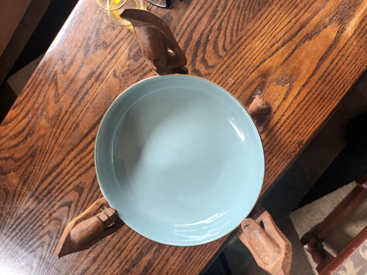 Afrikaanse Schalen Drager