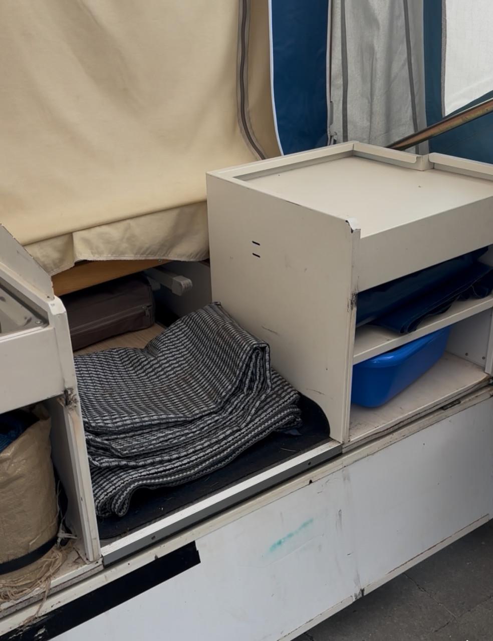 Vouwwagen Gerjak Tago 2007