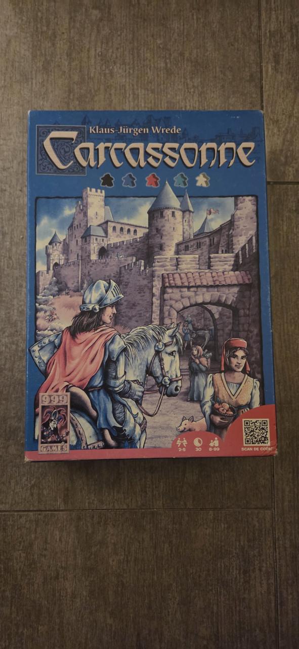 Diverse bordspelen per stuk te koop