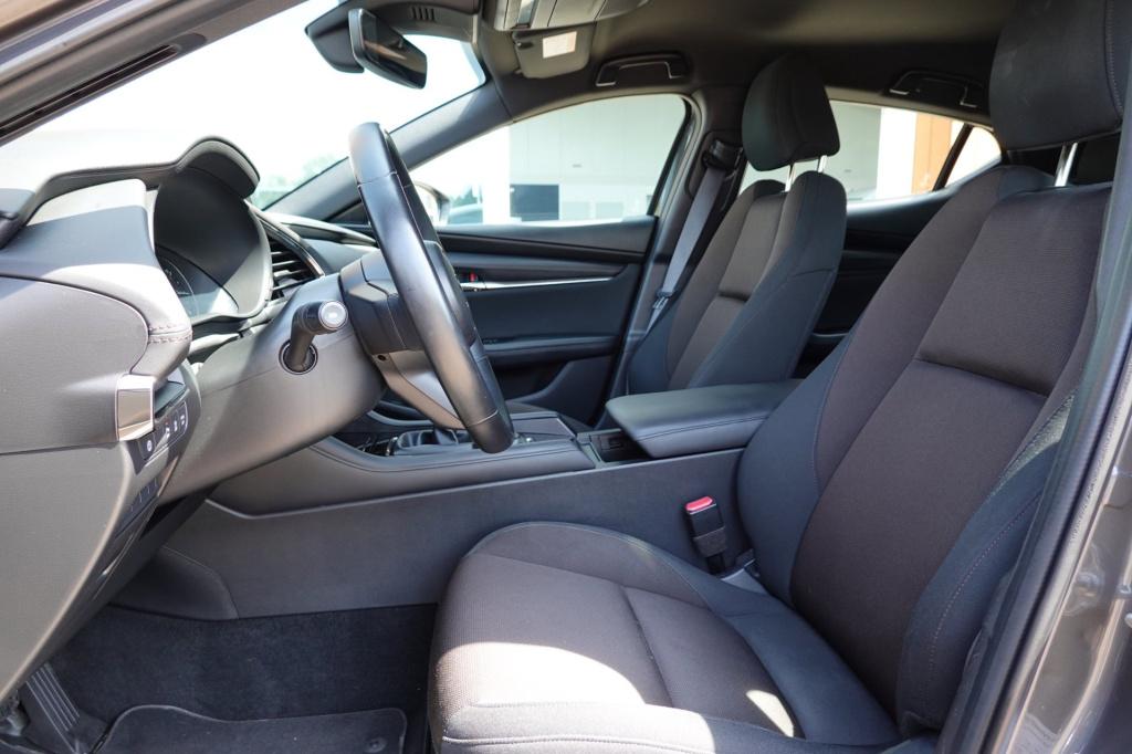 Mazda 3 2.0 e-skyactiv-g m hybrid 150 sportive