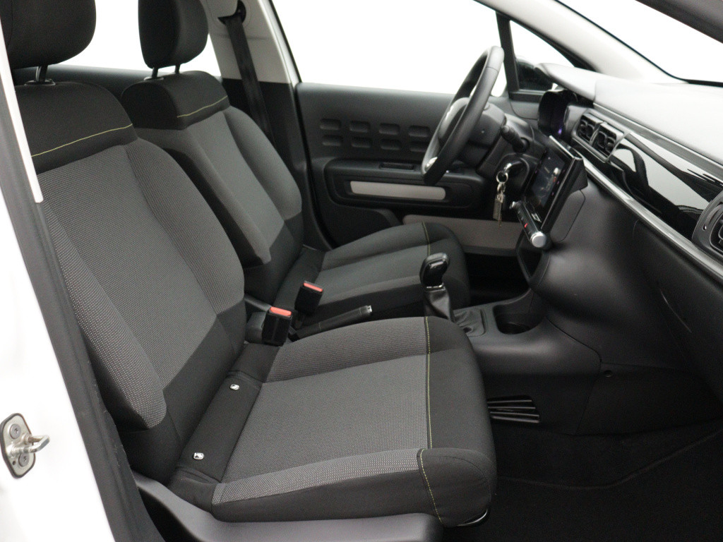 Citroen C3 82 pk feel | rijklaar | parkeersensoren achter | navigatie | app