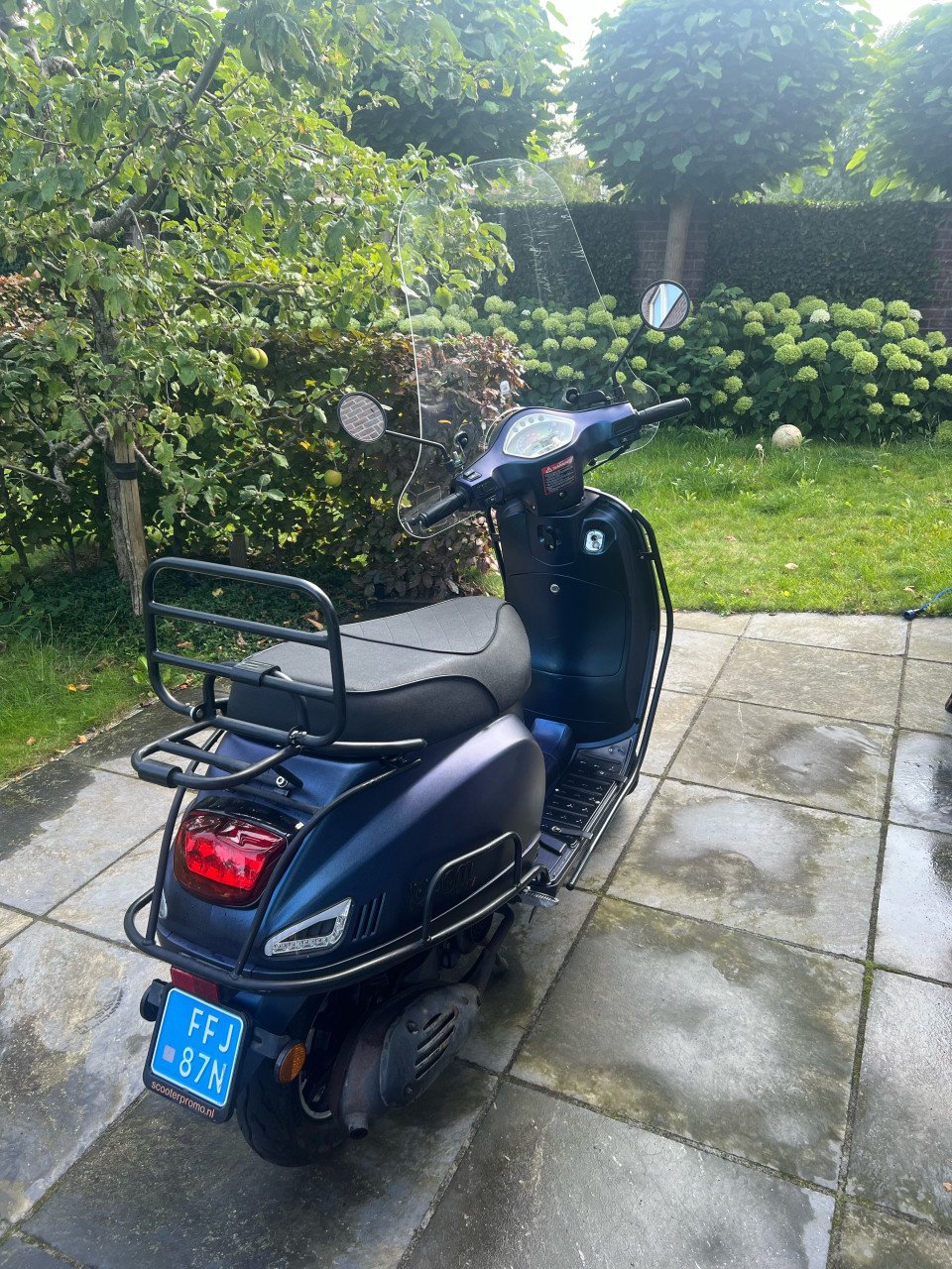 Scooter AGM VX50i