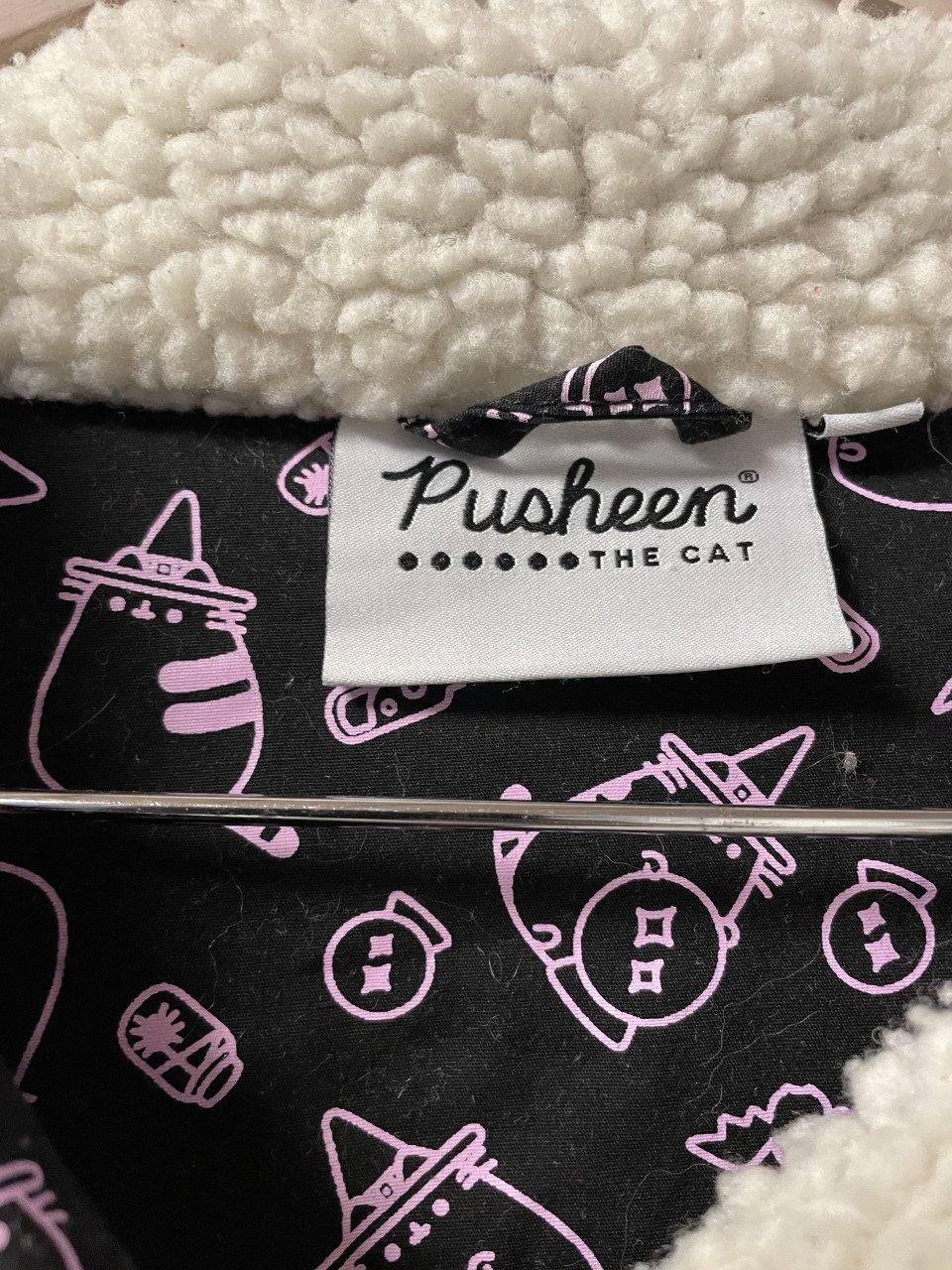 Pusheen herfst jas