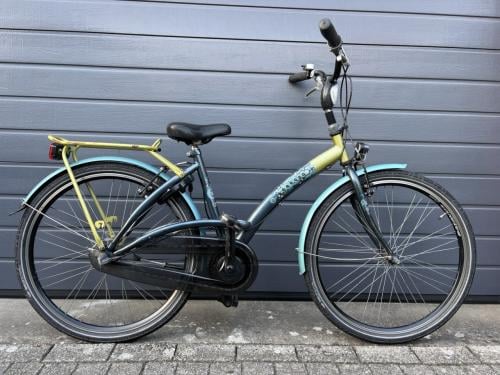 Nette Batavus Gabana 26 inch meisjesfiets met 3 versnellingen
