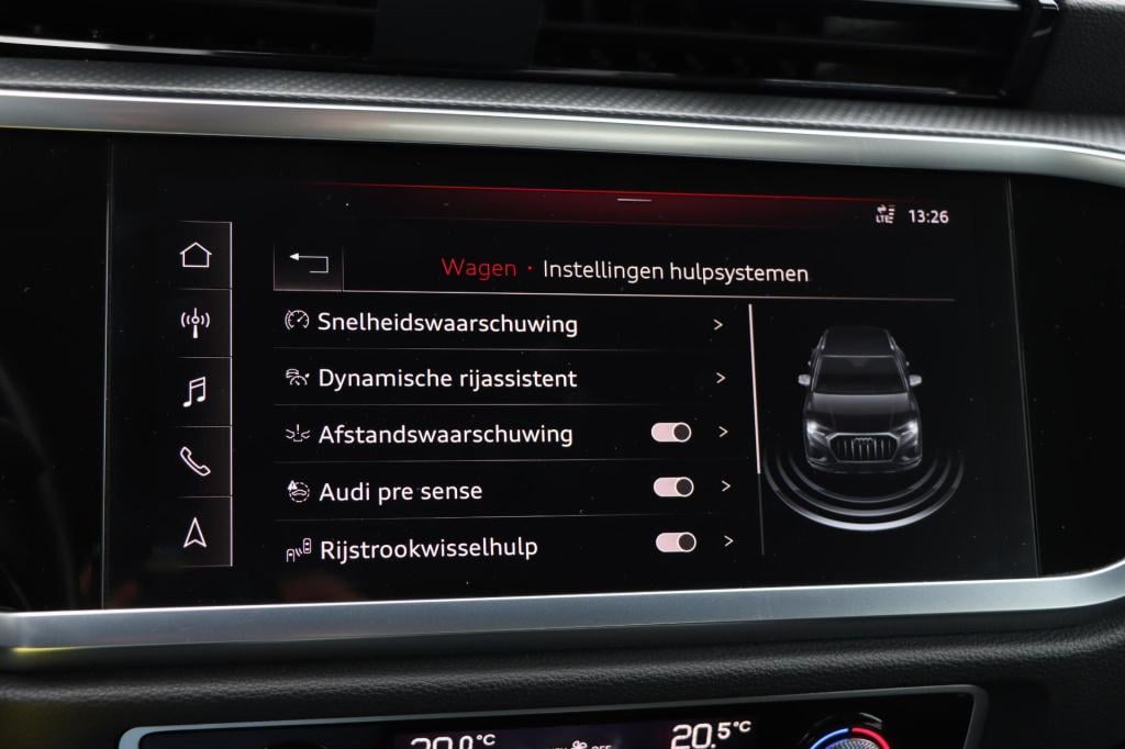 Audi Q3 35 tfsi pro line business