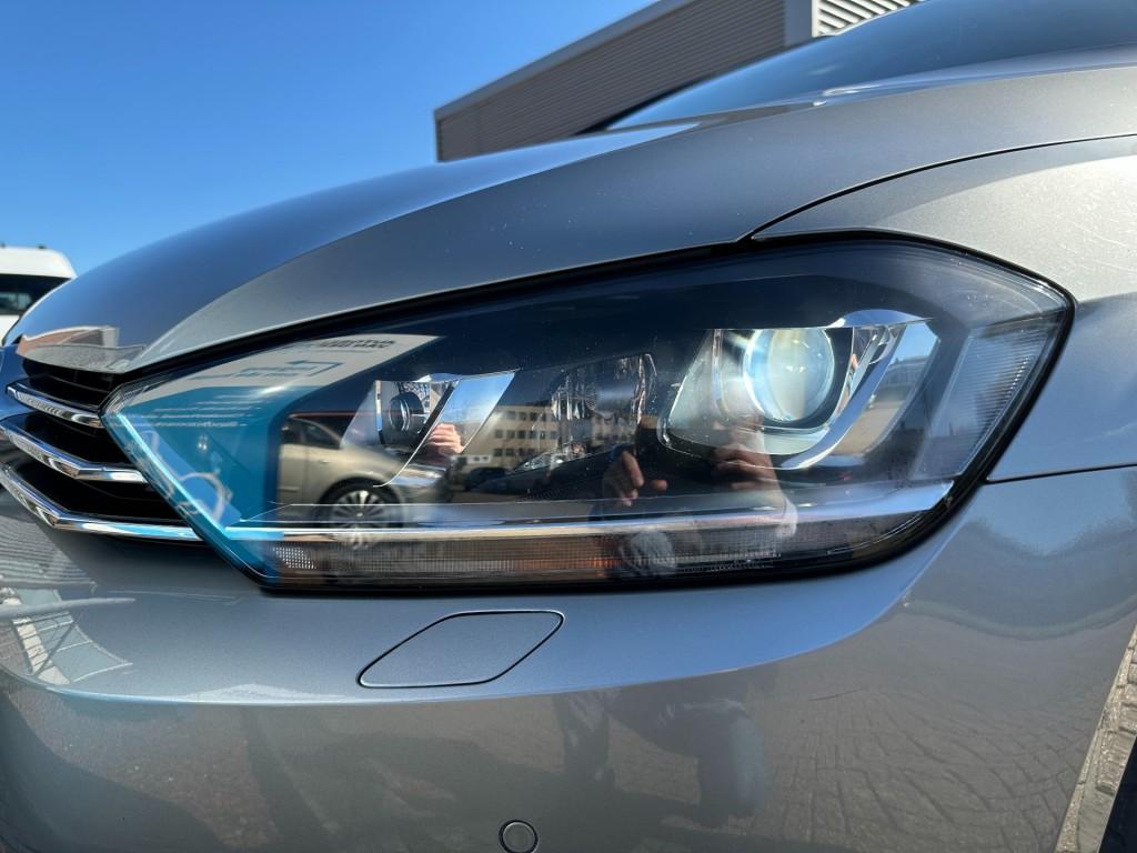 Volkswagen Golf Sportsvan 1.4 tsi highline trekhaak xenon ergoactive