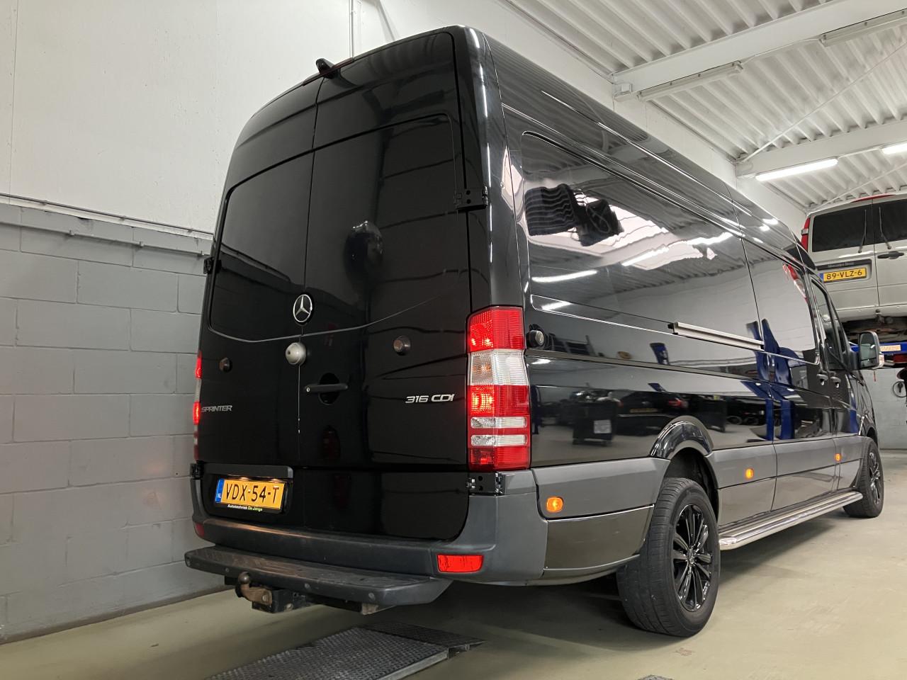 Mercedes Sprinter L3H3!!!