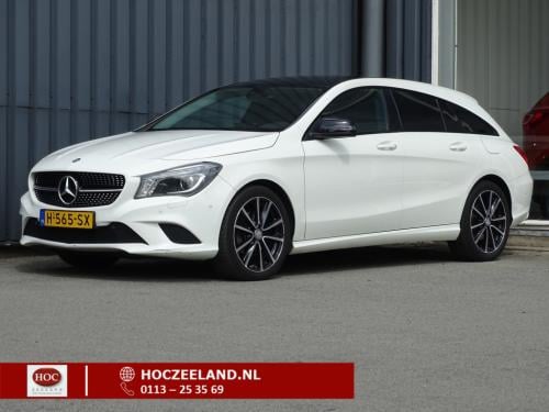 Mercedes-Benz Cla shooting brake 180 ambition | bi-xenon | pano