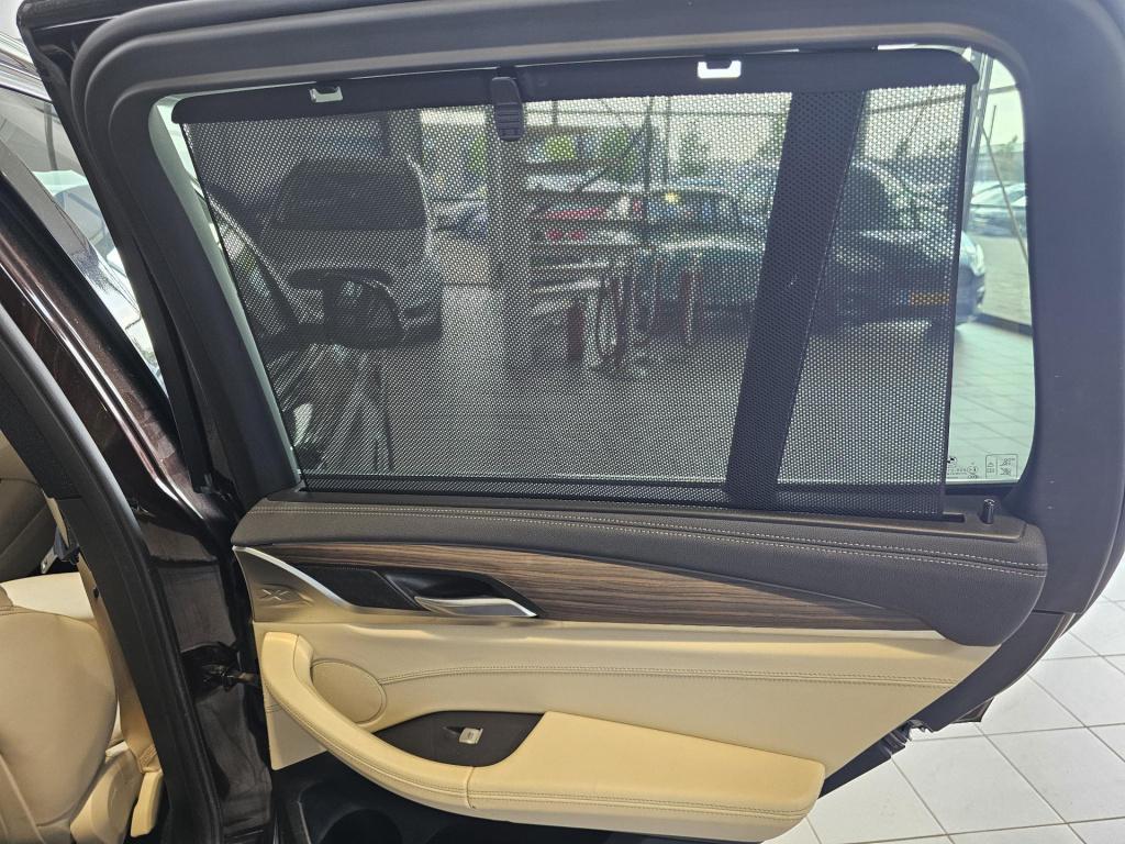 BMW X3 xdrive30i high executive