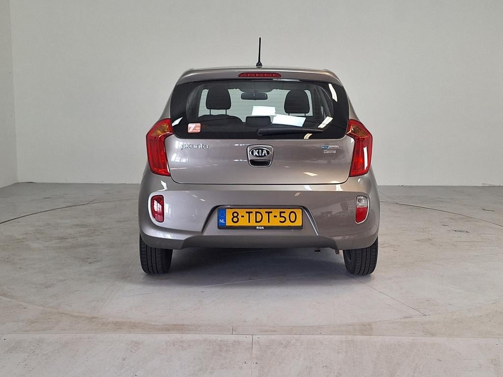 Kia Picanto 1.0 cvvt isg comfortpack 5 deurs
