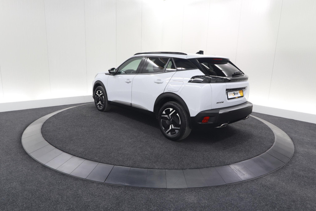Peugeot 2008 puretech 130 eat8 allure | camera | navigatie | apple carplay 