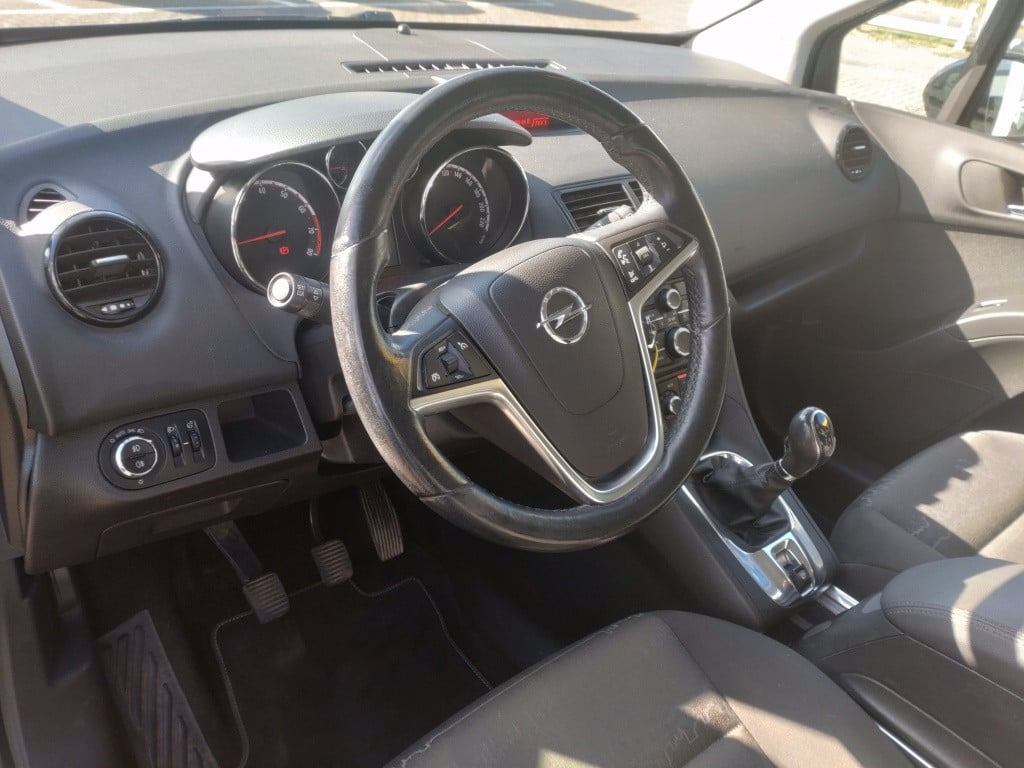 Opel Meriva 1.4 business+