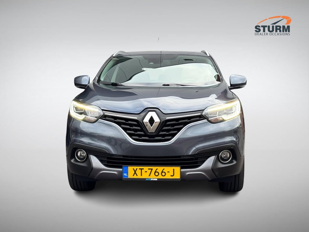 Renault Kadjar 1.2 tce intens | trekhaak | navigatie | camera | cruise & cl