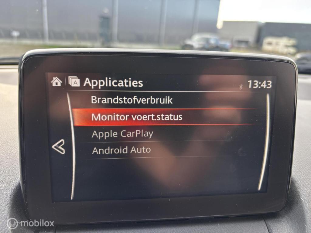 Mazda Cx-3 2.0 skyactiv-g 120 dynamic