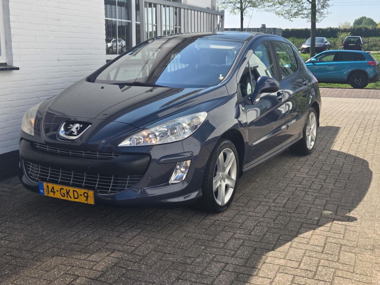 Peugeot 308 1.6 VTi XT | 2008 | 5-Deurs | NAP | APK 04-2027 | Nette staat