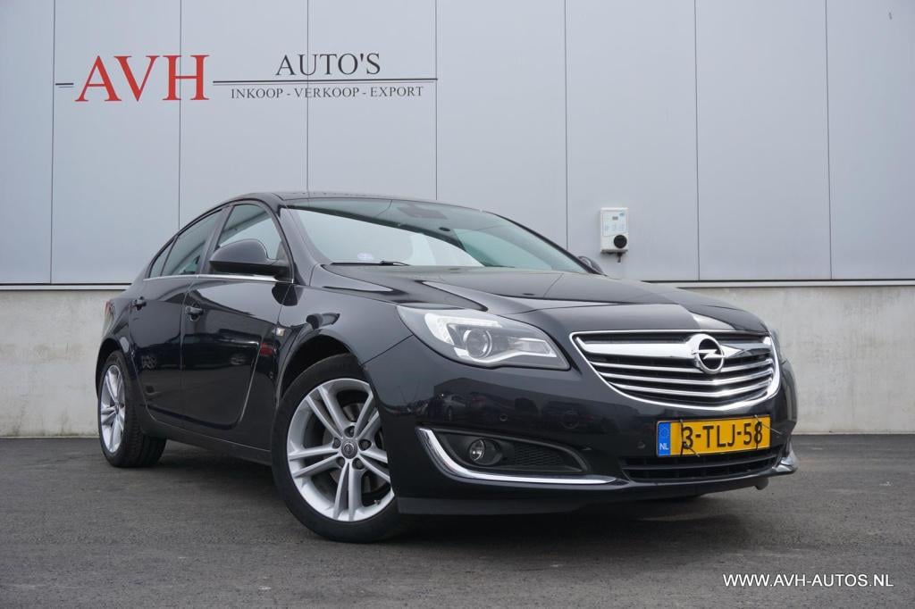Opel Insignia 1.6 turbo edition automaat