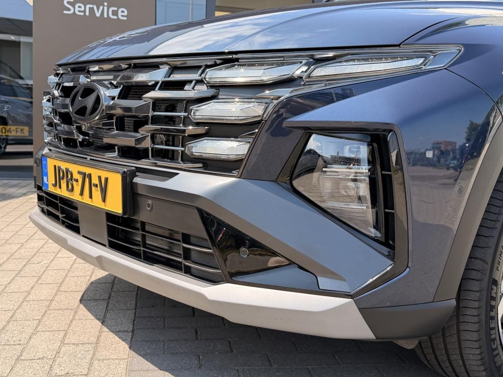 Hyundai Tucson 1.6 t-gdi hev premium | full options | navi | elek.koffer | 