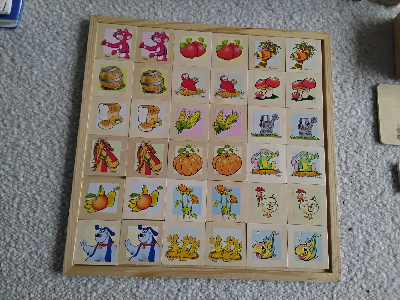 SPELLETJE.