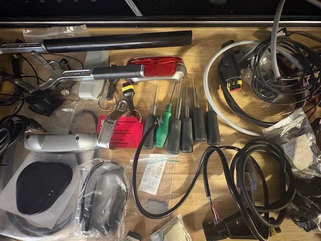 Sparta Ion gereedschap en onderdelen