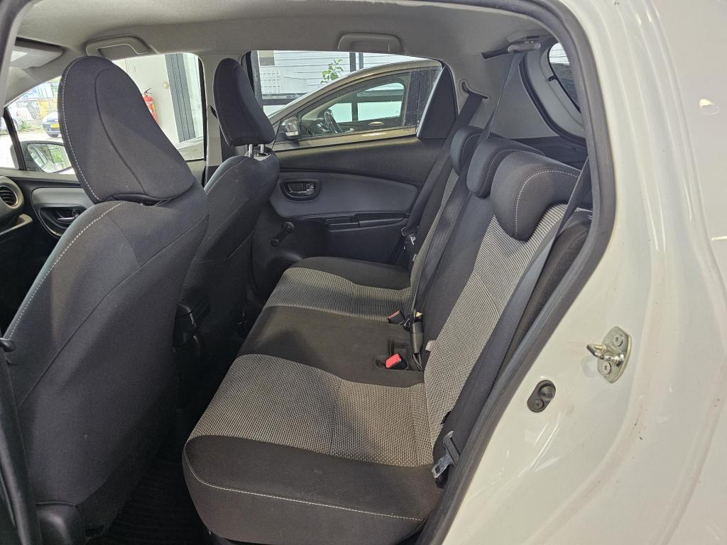 Toyota Yaris 1.5 hybrid now