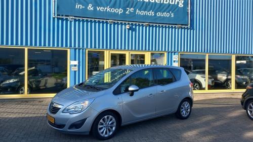 Opel MERIVA 1.4 Turbo Cosmo AUTOMAAT bj:2012 eerste eigenaar 53.000km