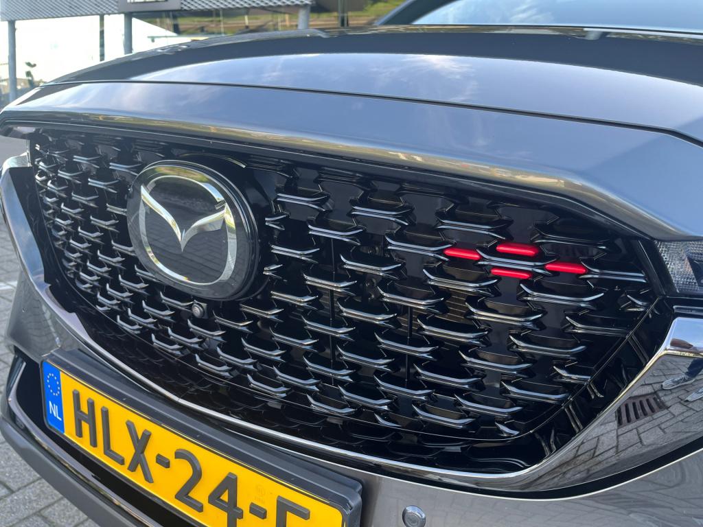 Mazda Cx-5 2.0 e-skyactiv-g m hybrid 165 homura|trekhaak|rijklaar