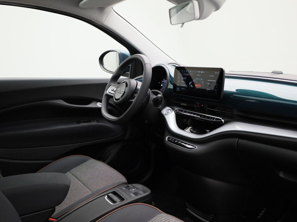 Fiat 500e icon 42 kwh