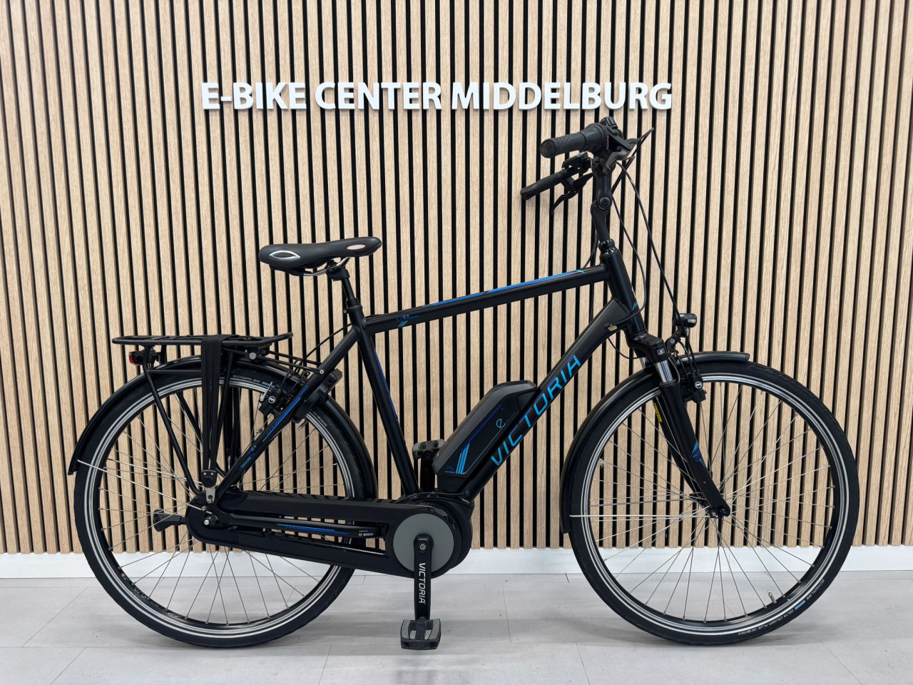 Victoria E-Trekking 5.7 Bosch Active Line 400Wh 60CM