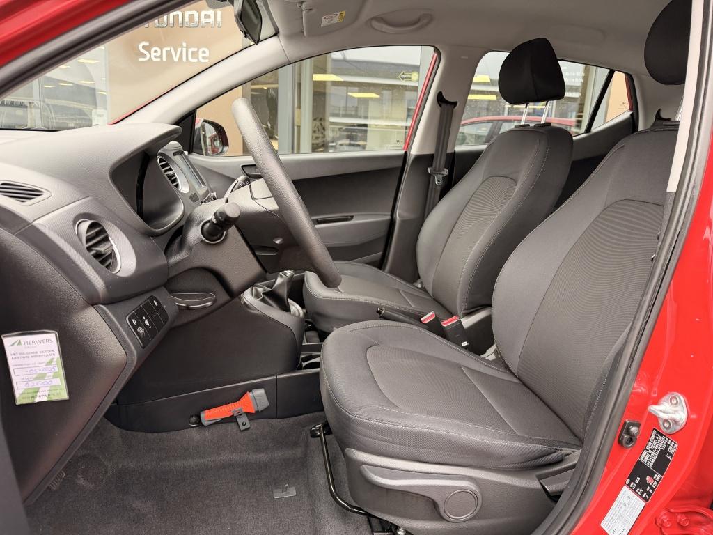 Hyundai I 10 1.0i comfort | navigatie | apple carplay | cruise | airco