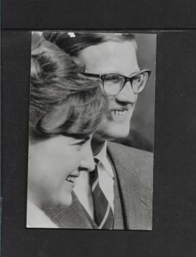 Ansichtkaart   A 1142  Prises Margriet en van Vollenhove