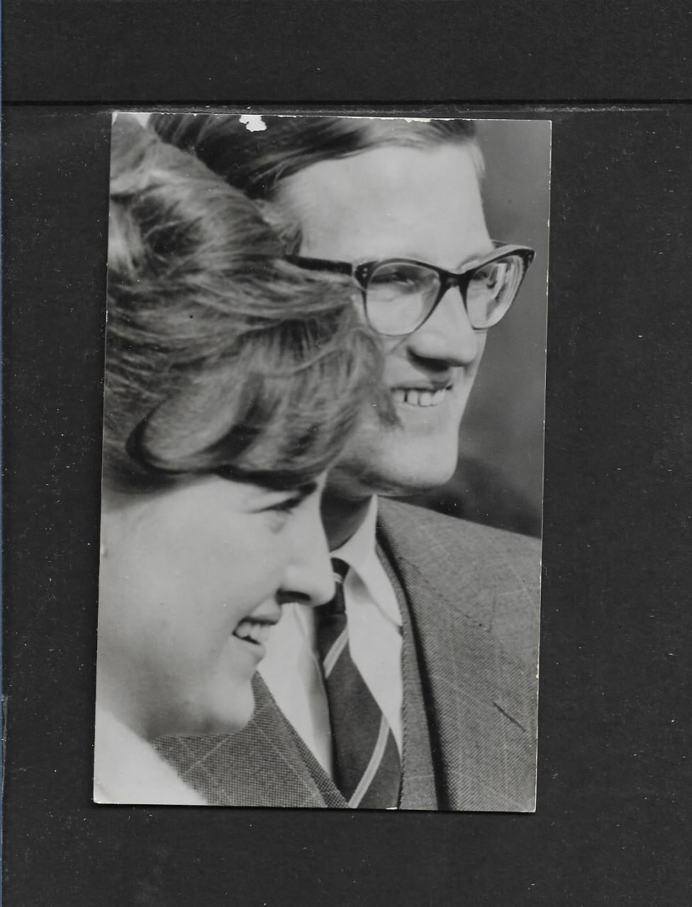 Ansichtkaart   A 1142  Prises Margriet en van Vollenhove