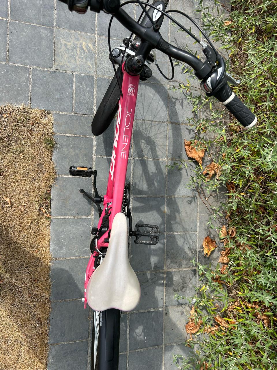 Mountainbike Romet 24 inch fiets
