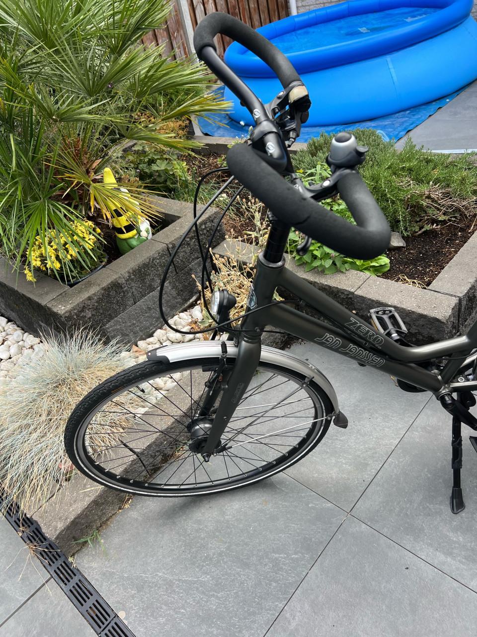 Jan Janssen Zero Damesfiets / Toerfiets - Shimano Alfine