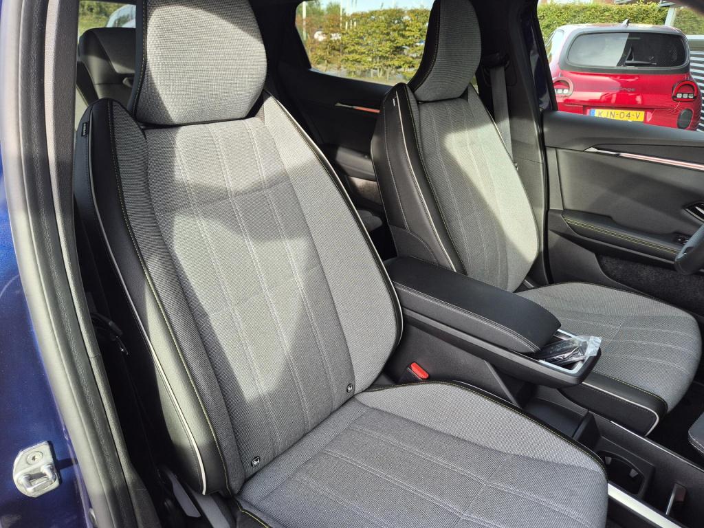 Renault Scenic e-tech ev87 long range techno adaptive cruise, camera, elekt