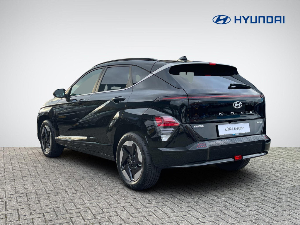 Hyundai Kona electric comfort smart 65.4 kwh