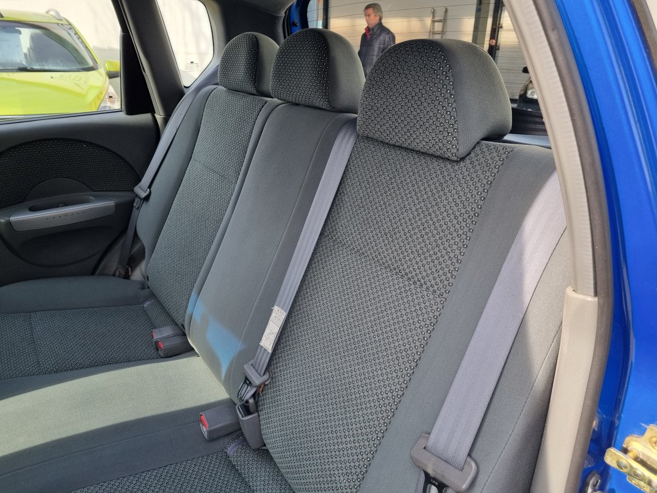 Chevrolet Kalos 1.4- 16V Class | Automaat | 86.099 KM!