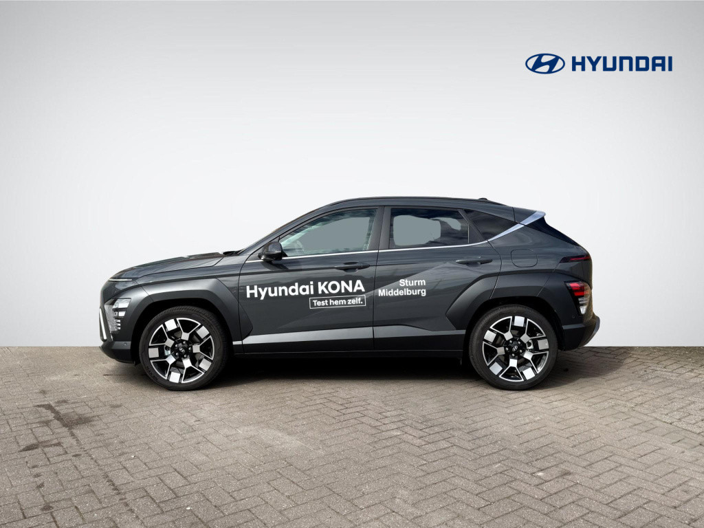 Hyundai Kona 1.6 gdi hev premium