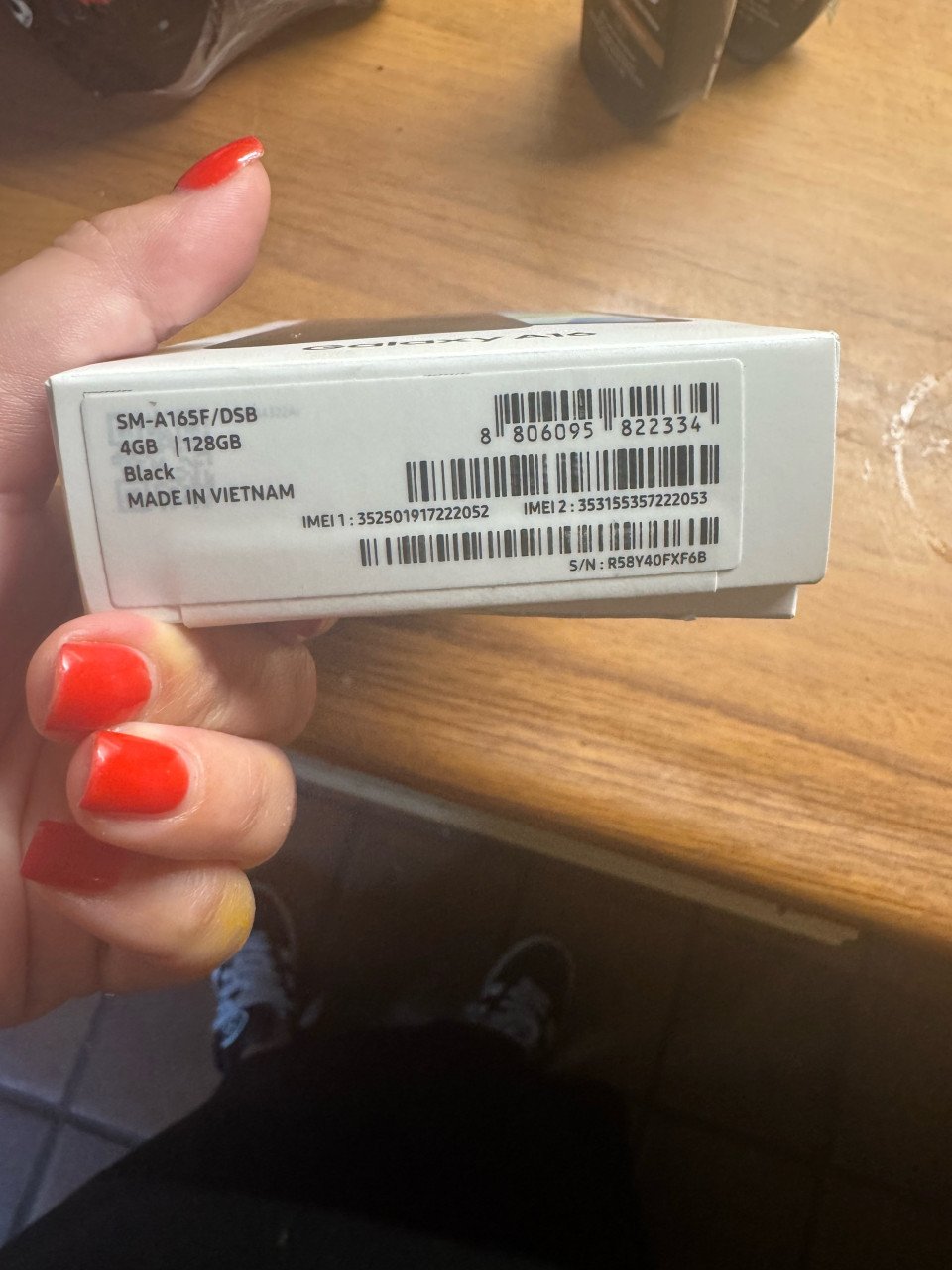 Samsung A16
