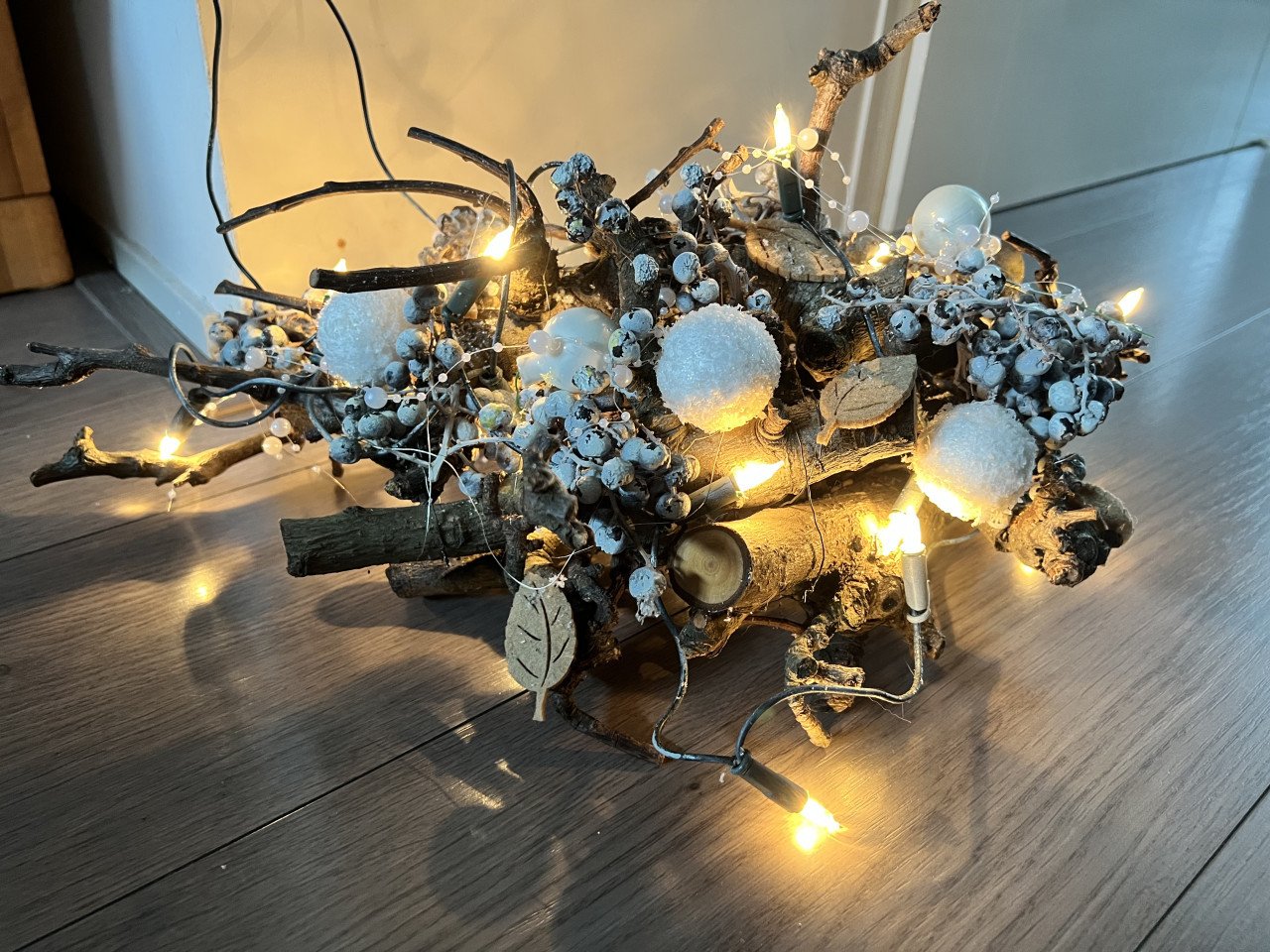 Kerststuk