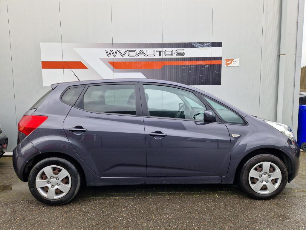 Kia Venga 1.4 cvvt plus pack