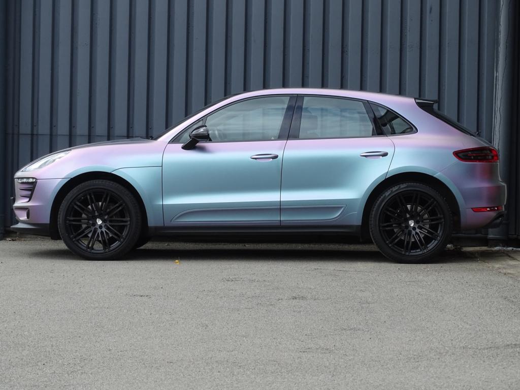 Porsche Macan 2.0 | luchtvering | pano | adapt. led | camera