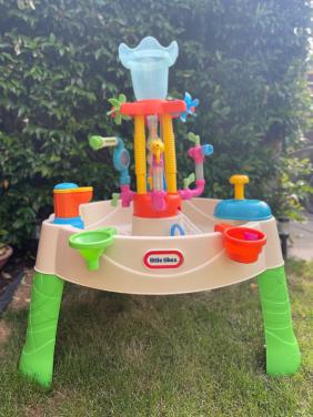Watertafel little tikes