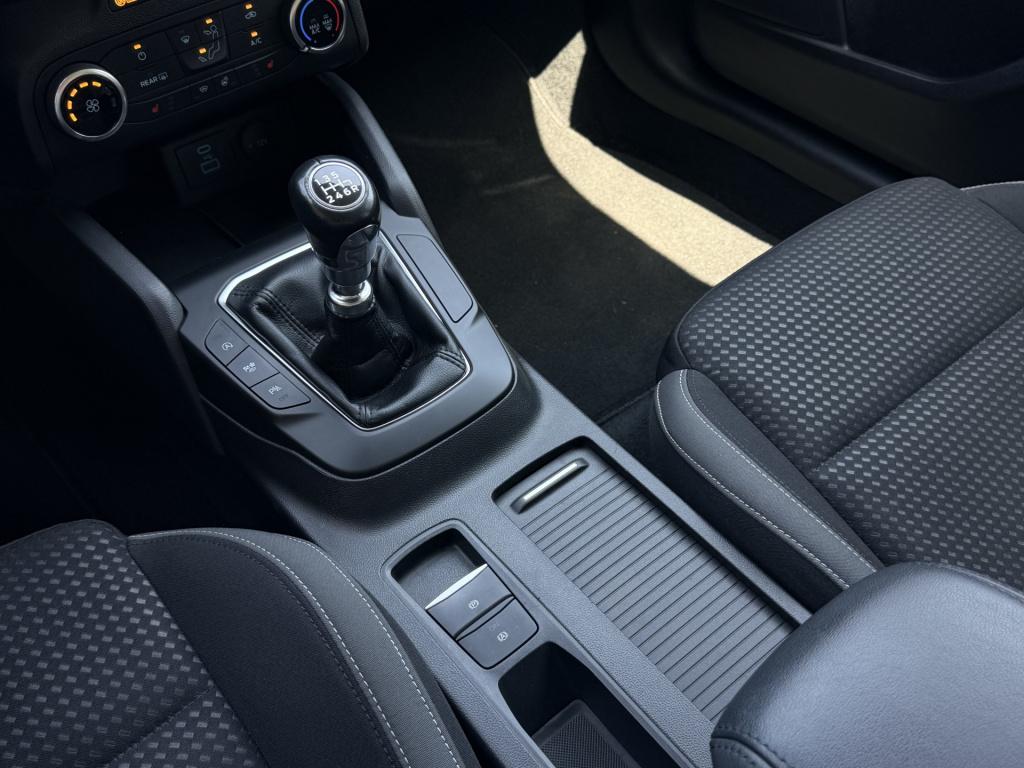 Ford Focus wagon 1.0 ecoboost connected stoel/stuur/voorruit verwarming | a