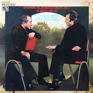 Lp's klassiek Johannes Brahms