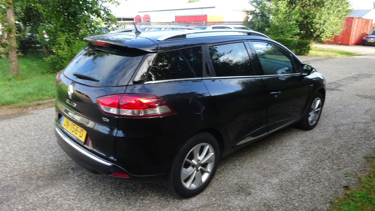 Renault Clio 0.9Tce