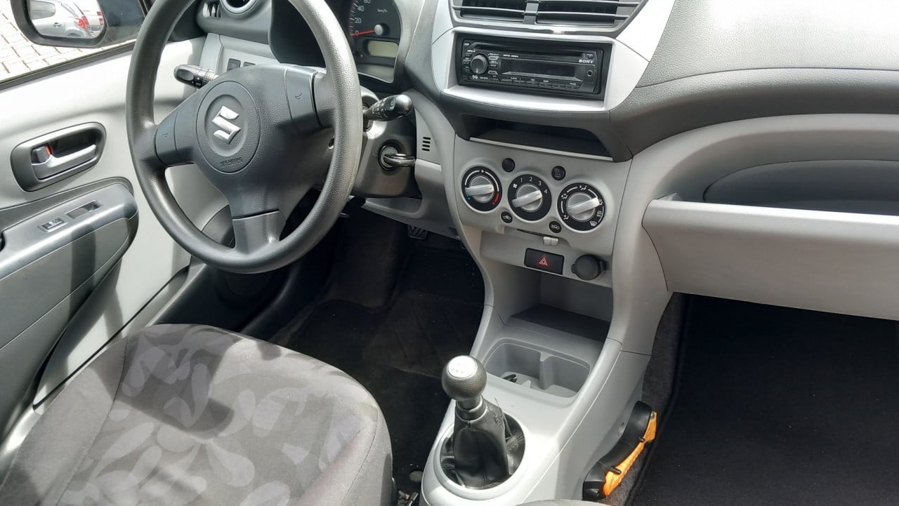 Suzuki ALTO 1.0 Comfort 5deurs bj:2009 apk nieuw i.z.gst